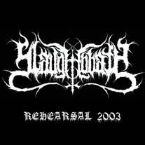 Slaughtbbath : Rehearsal 2003